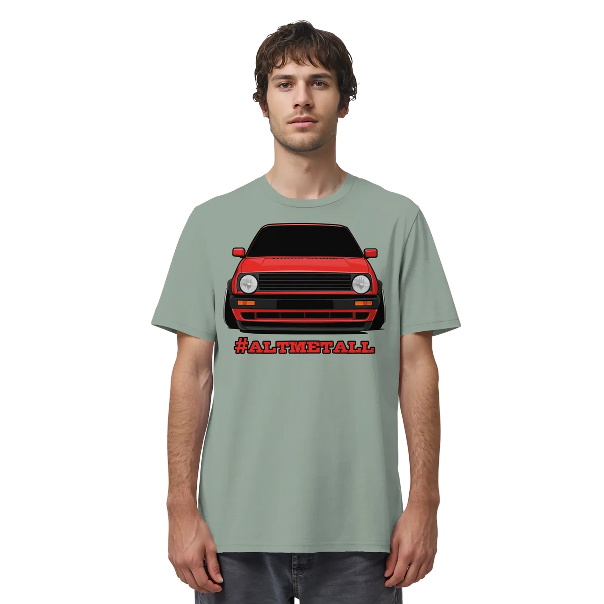 #ALTMETALL Shirt – Produktbild 23