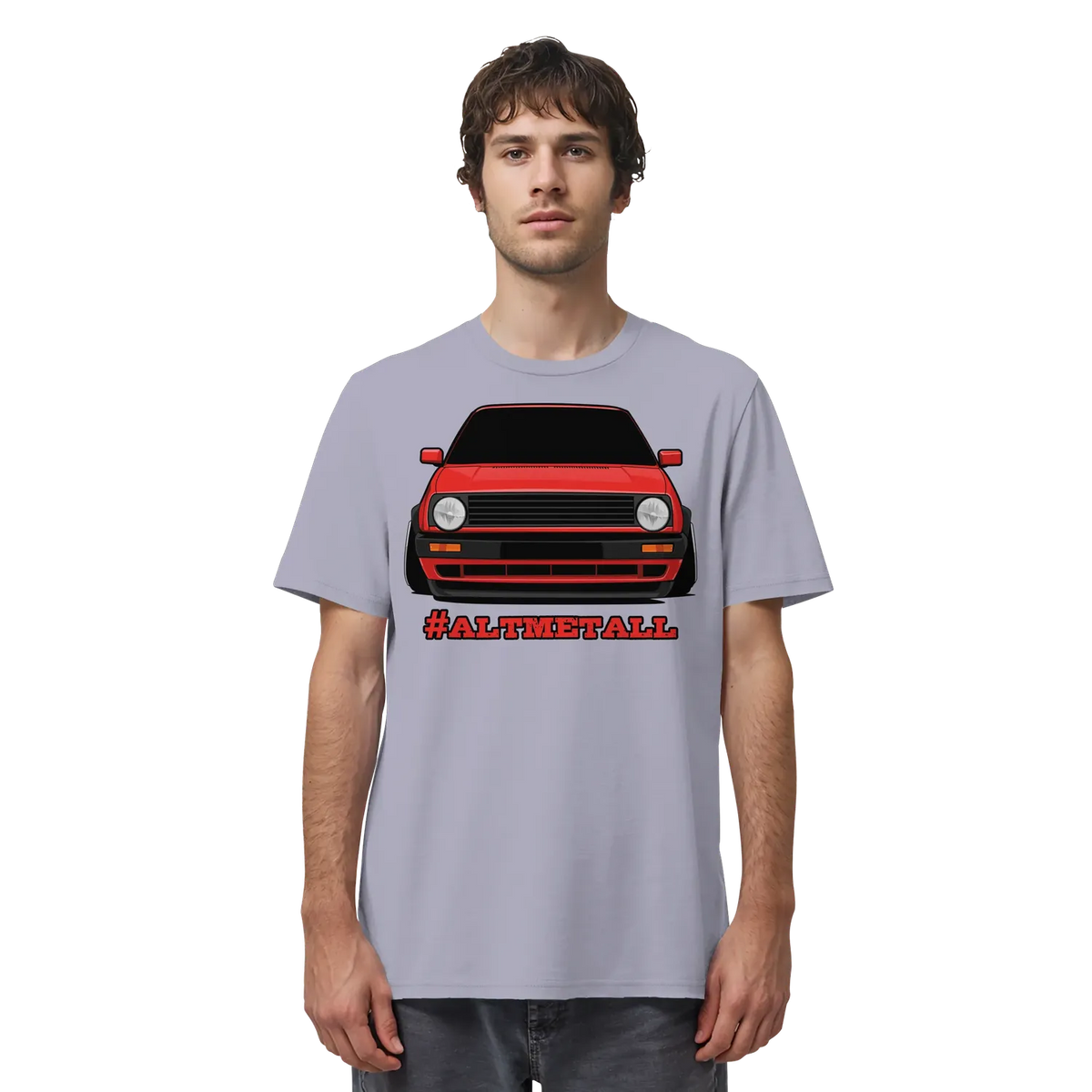 #ALTMETALL Shirt – Produktbild 26