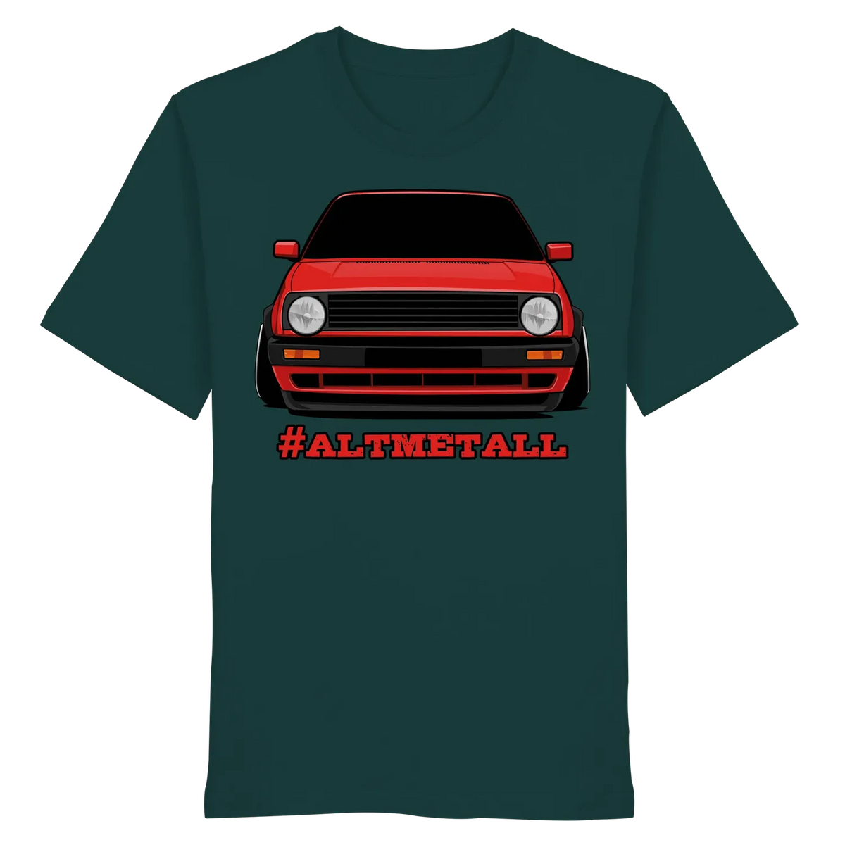 #ALTMETALL Shirt – Produktbild 29
