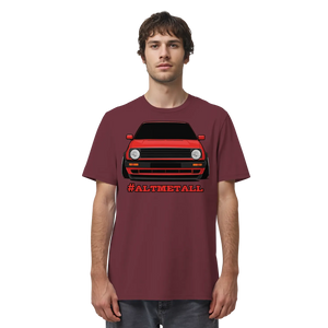 #ALTMETALL Shirt – Produktbild 3