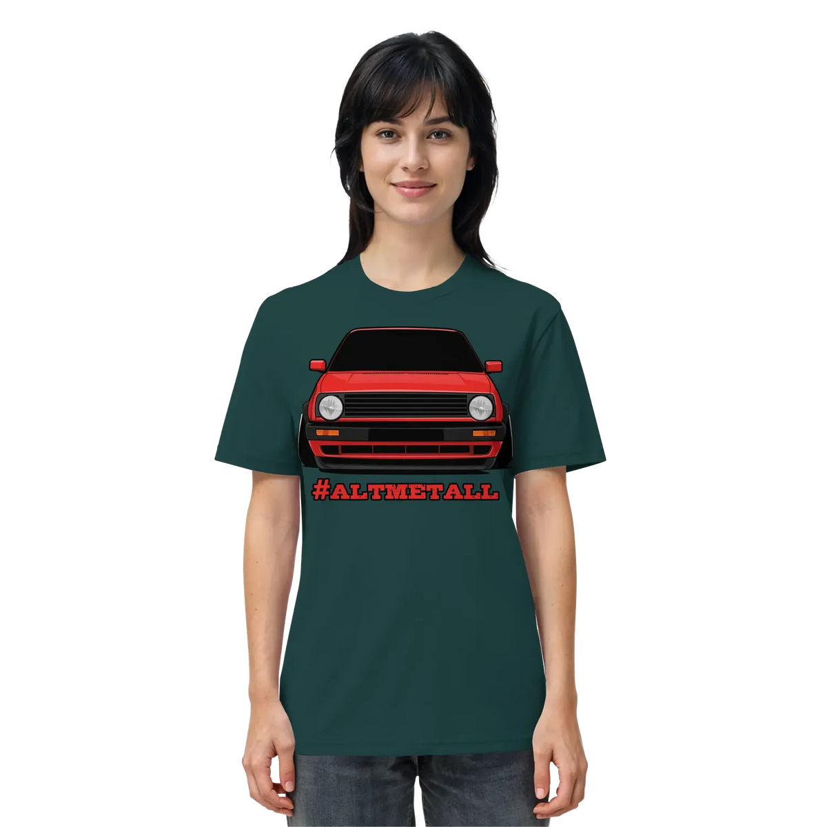 #ALTMETALL Shirt – Produktbild 30