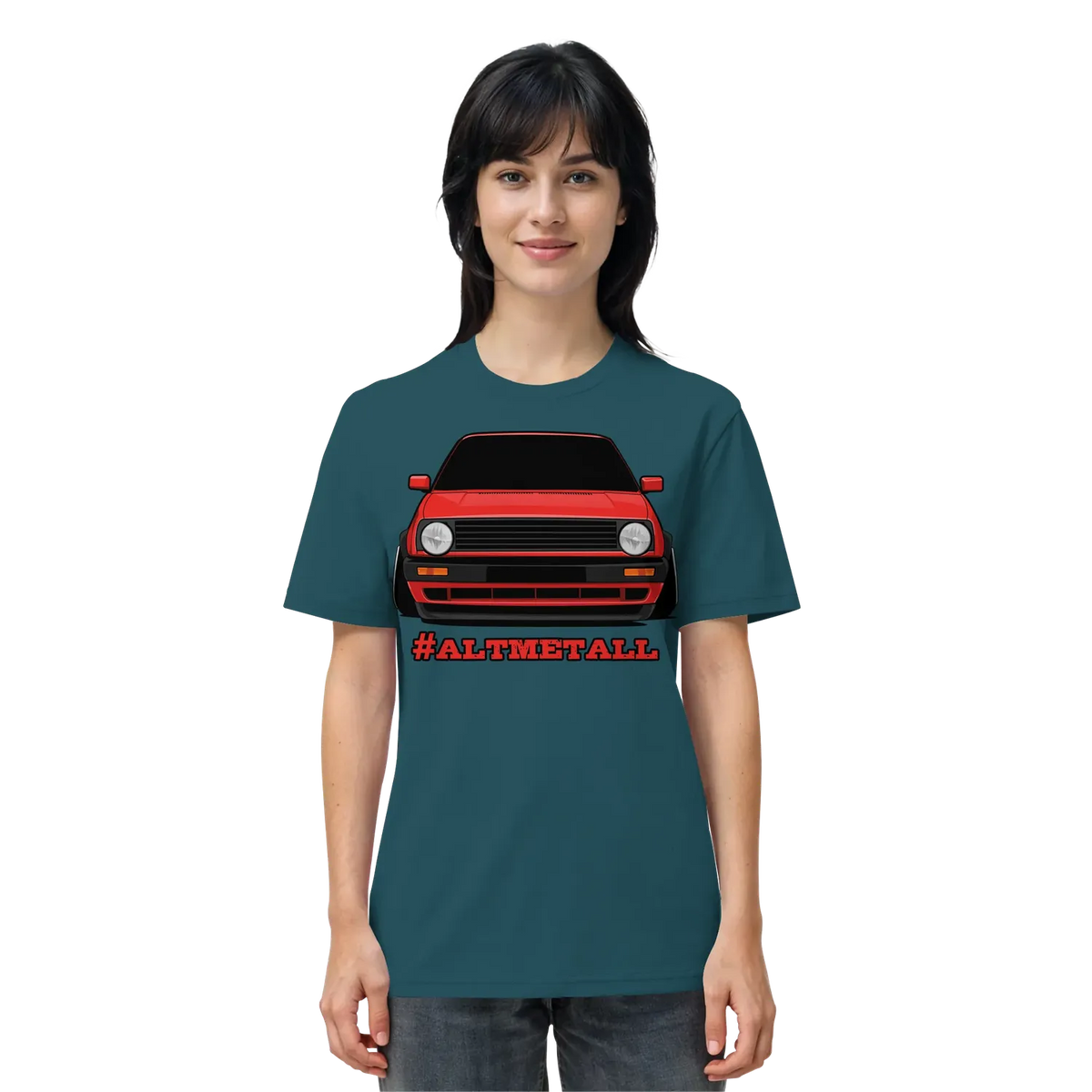 #ALTMETALL Shirt – Produktbild 33