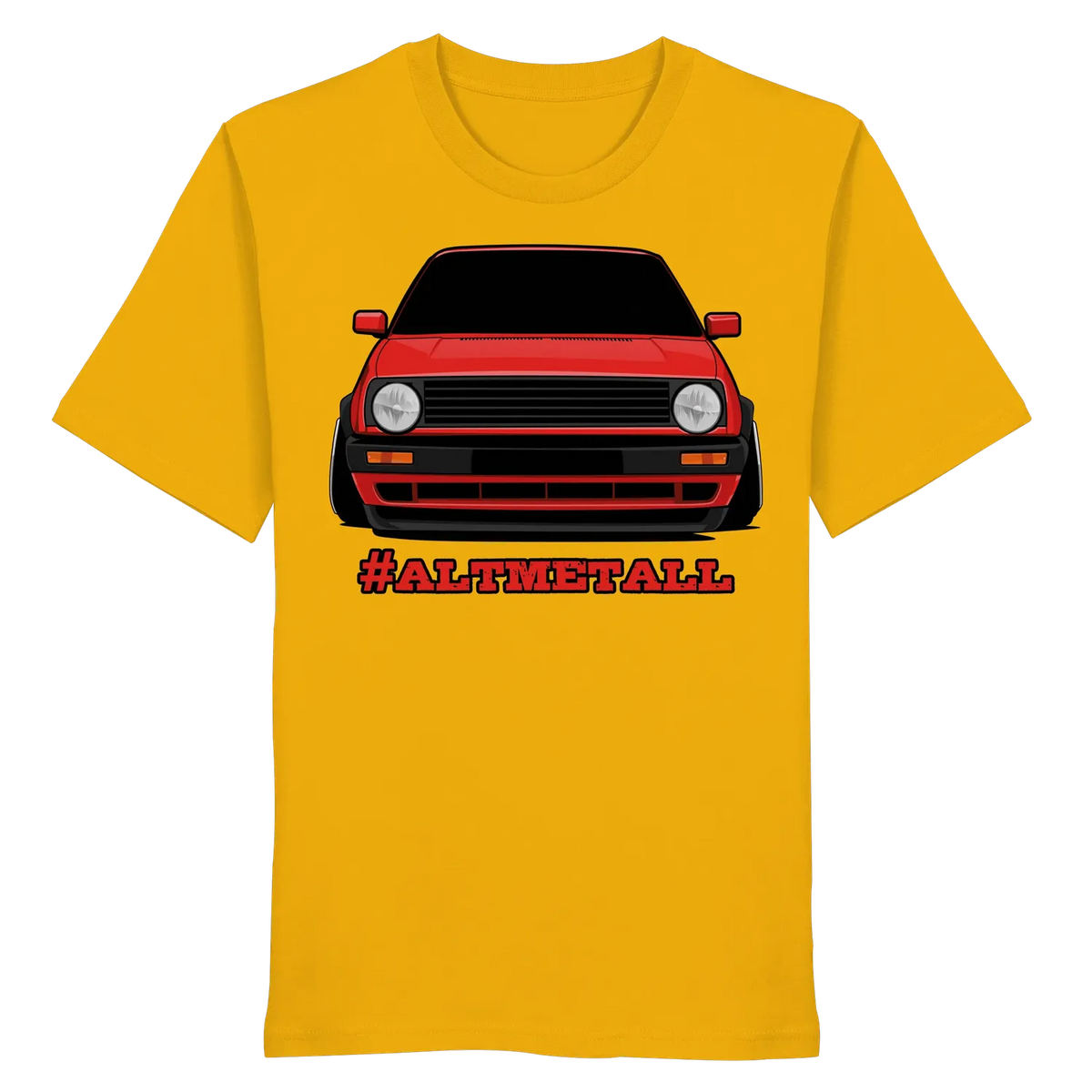 #ALTMETALL Shirt Spectra Yellow XS – Produktbild 34