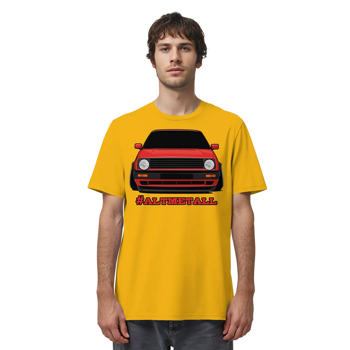 #ALTMETALL Shirt – Produktbild 35