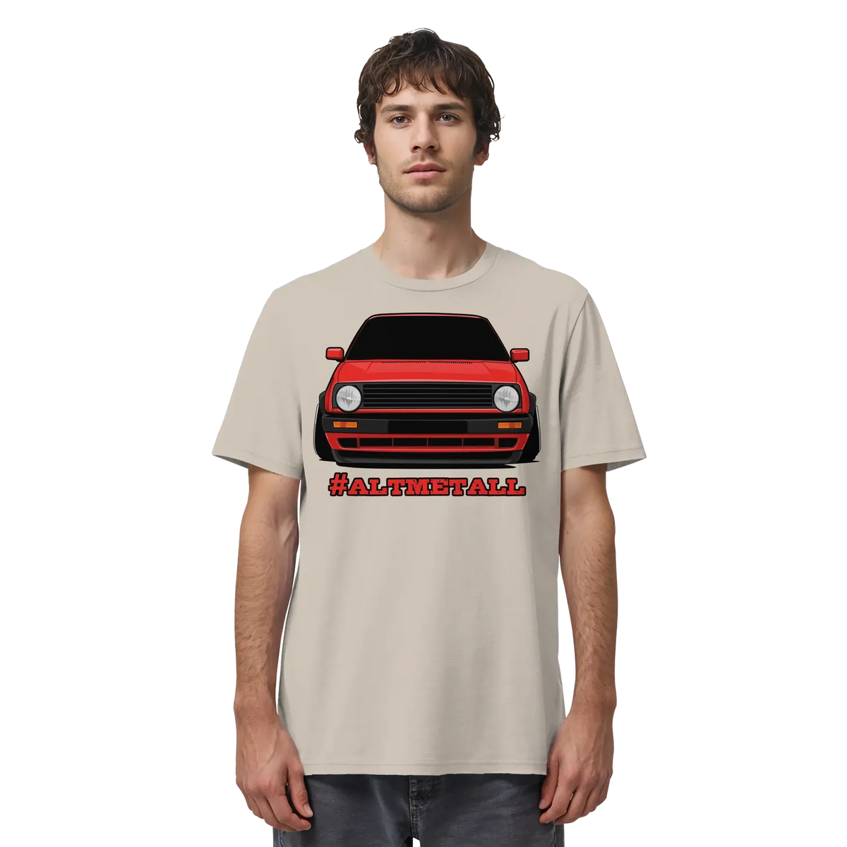 #ALTMETALL Shirt – Produktbild 6