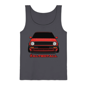 #ALTMETALL Tank-Top Charcoal S – Produktbild 1