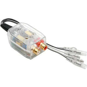 High/Low Lautsprecher-Adapter 2x30 Watt – Produktbild 3