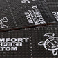 Comfort Mat ATOM BOMB 4,2 mm – Detailansicht 2