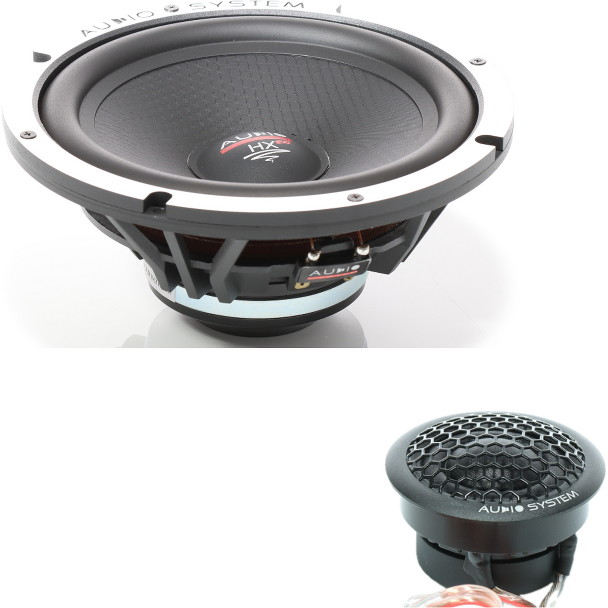 HX165 DUST AKTIV EVO 3 – Produktbild 1