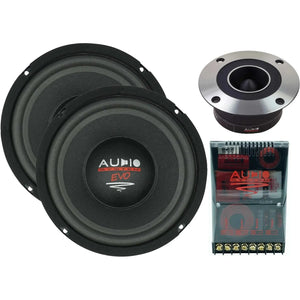 X 200-4 FL FREEAIR EVO 2 – Produktbild 1