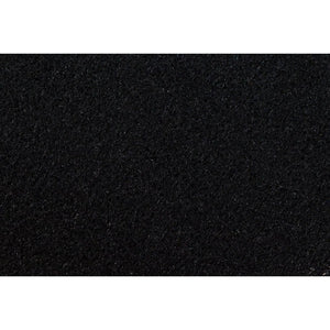 Z-FLEECE Bezugsteppich Z-FLEECE-black- 001 – Produktbild 1