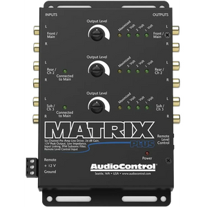 MATRIX PLUS – Produktbild 1