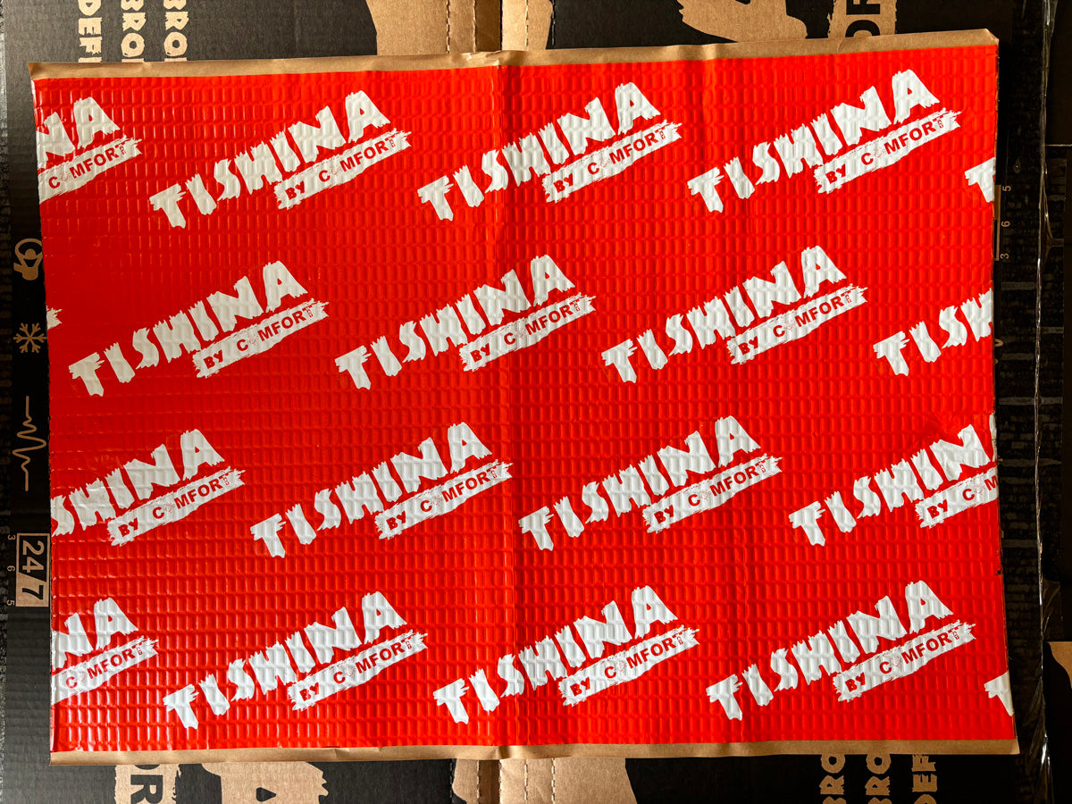 Comfort Mat BRONZE 2 mm – Detailansicht 4