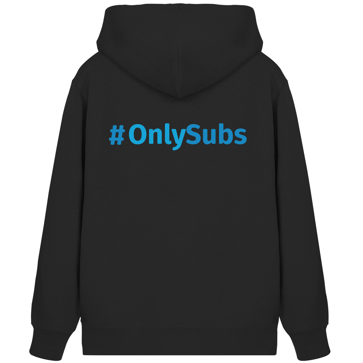 #OnlySubs  - Organic Zipper