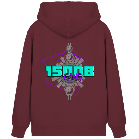 150DB Gang - Organic Zipper