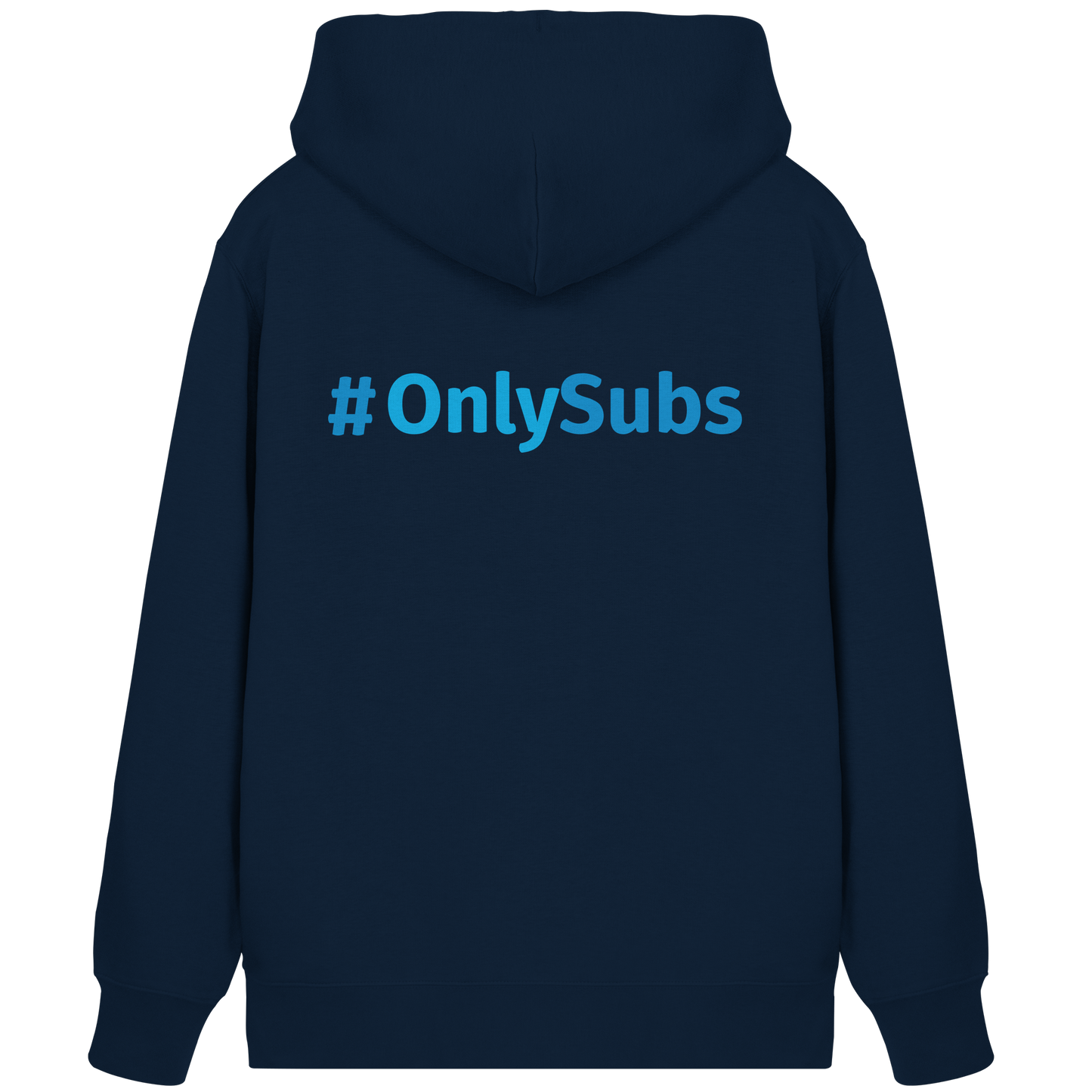 #OnlySubs  - Organic Zipper