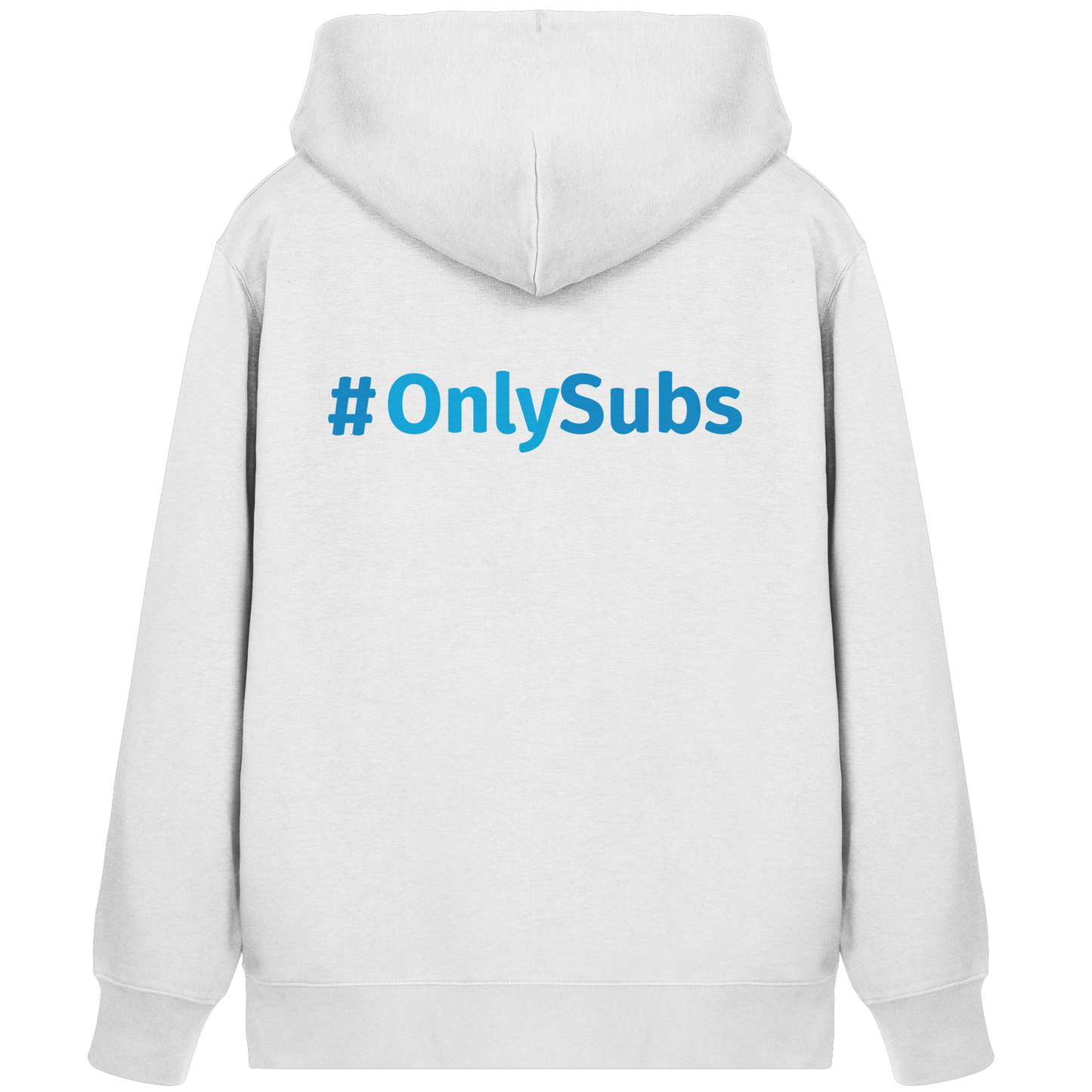 #OnlySubs  - Organic Zipper