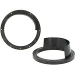 165mm Lautsprecher-Distanzring 15mm mit Wasserschutz – Produktbild 1