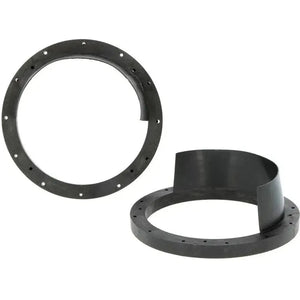 165mm Lautsprecher-Distanzring 15mm mit Wasserschutz – Produktbild 1