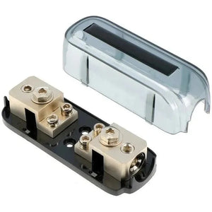 ANL/Mini ANL Sicherungshalter Messing 35-50mm² – Produktbild 3