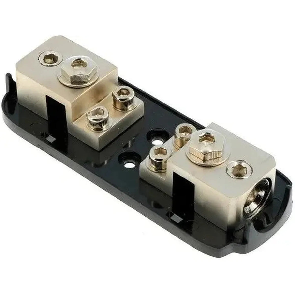 ANL/Mini ANL Sicherungshalter Messing 35-50mm² – Produktbild 4