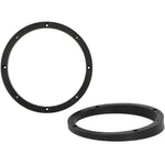 Distanzring abgeschrägt 10/20mm für 165mm DIN – Produktbild 1