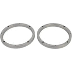 Aluminium Distanzringe 17mm für 165mm DIN – Produktbild 1