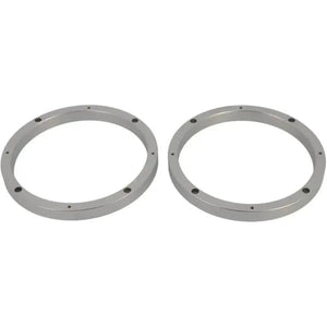 Aluminium Distanzringe 17mm für 165mm DIN – Produktbild 1