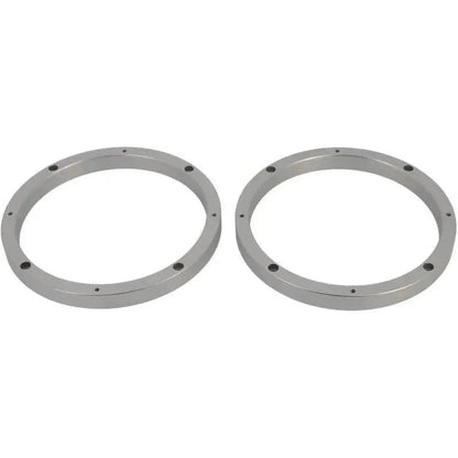 Aluminium Distanzringe 17mm für 165mm DIN – Produktbild 1
