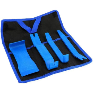 Montagehebelset 4-teilig mit Tasche – Produktbild 1