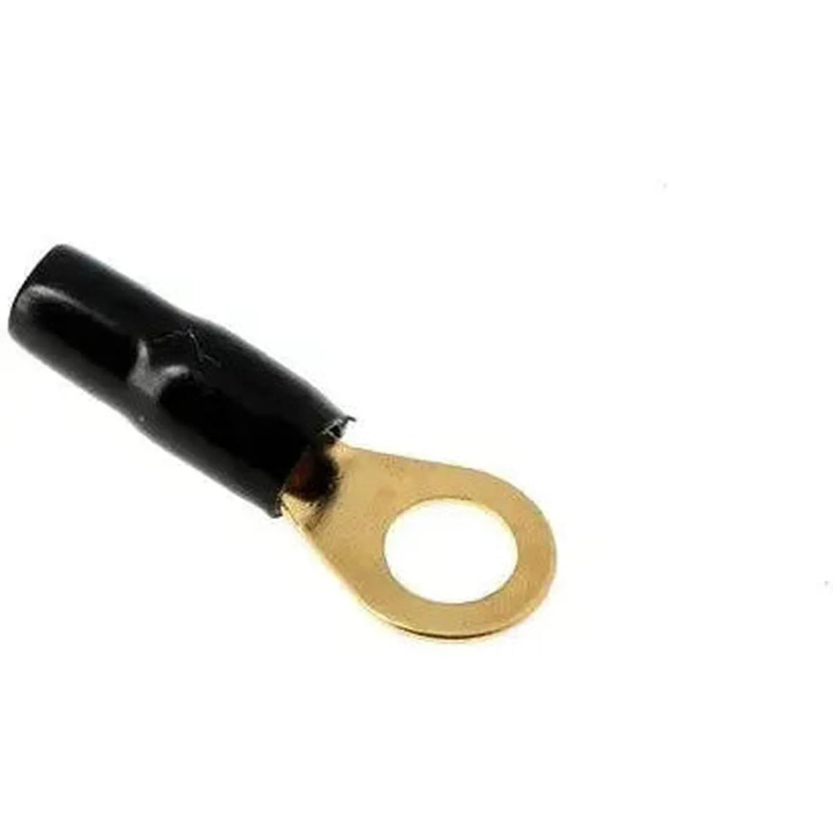 Ringkabelschuh M8 10-50mm² Schwarz 10mm" – Produktbild 1