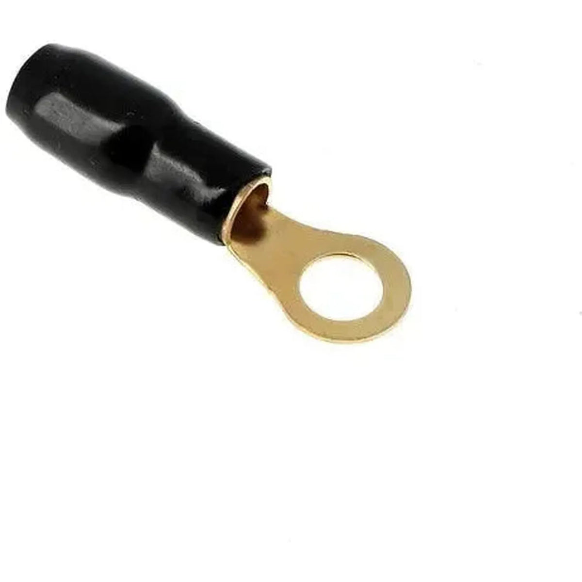 Ringkabelschuh M8 10-50mm² Schwarz 16mm" – Produktbild 2
