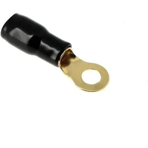Ringkabelschuh M8 10-50mm² Schwarz 25mm" – Produktbild 3