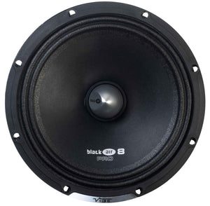 Vibe Audio BLACKAIRPRO8M-V0 – 8 Zoll Tiefmitteltöner – Ansicht 3