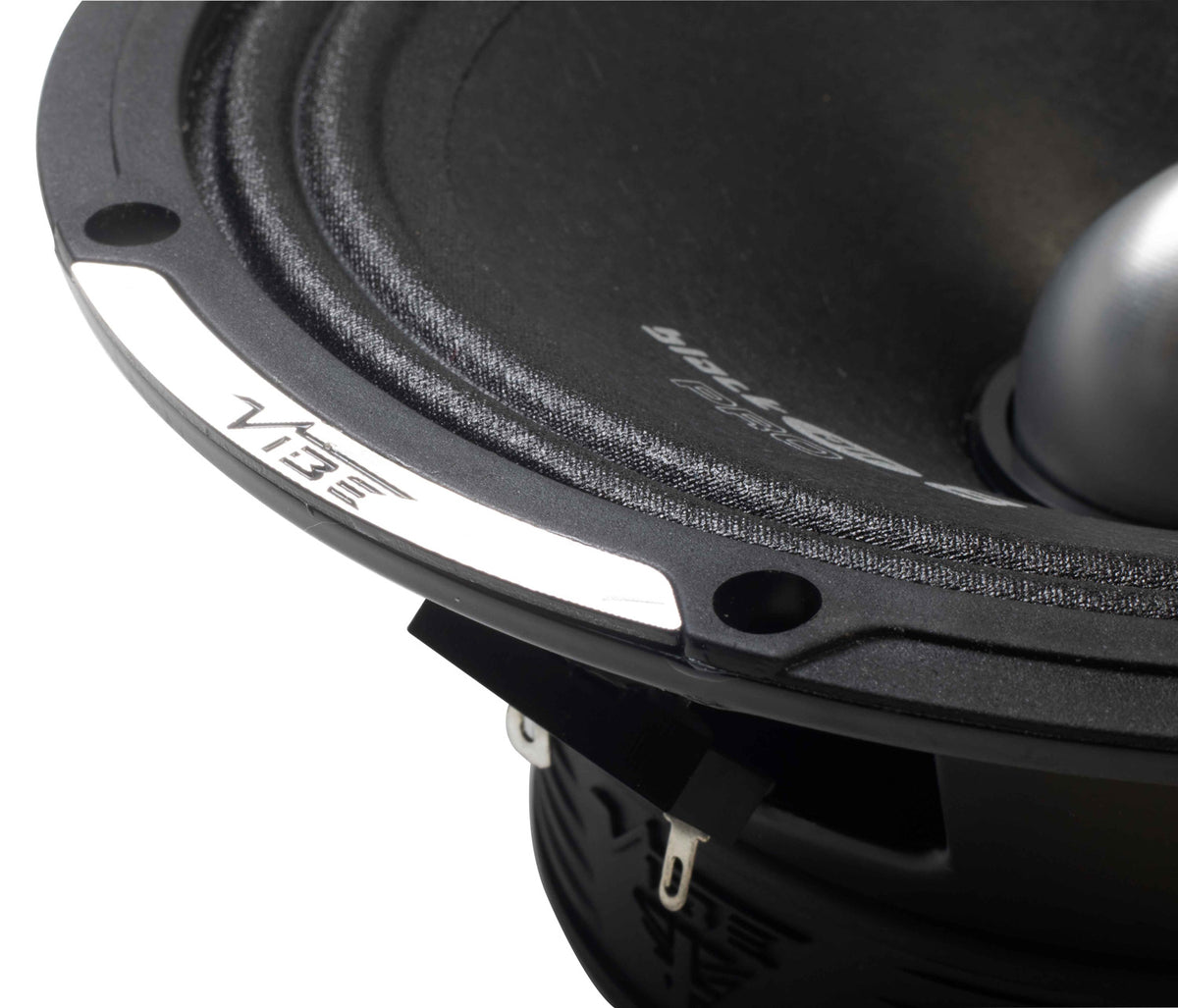 Vibe Audio BLACKAIRPRO8M-V0 – 8 Zoll Tiefmitteltöner – Ansicht 8