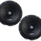 Vibe Audio BLACKAIRPRO8M-V0 – 8 Zoll Tiefmitteltöner – Ansicht 2