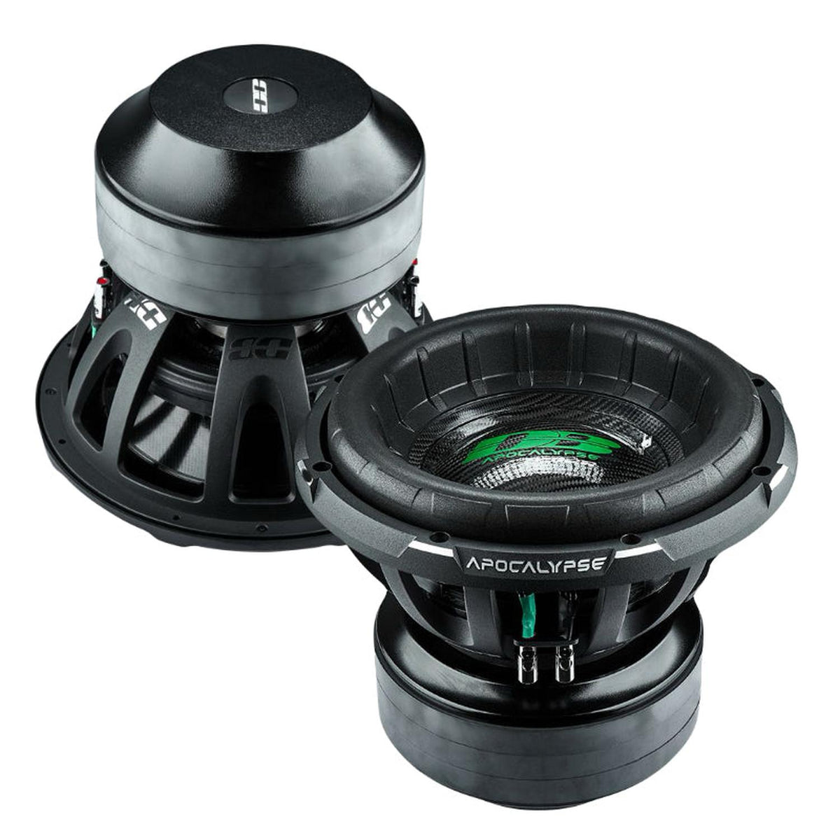 Deaf Bonce Apocalypse DB-4512R – Produktansicht 1