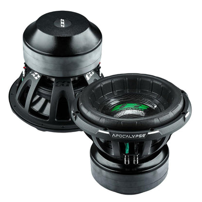 Deaf Bonce Apocalypse DB-4512R – Produktansicht 1