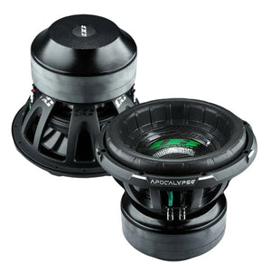 Deaf Bonce Apocalypse DB-4512R – Produktansicht 1