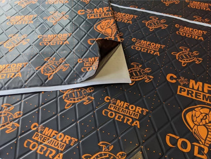 Comfort Mat COBRA 2,3 mm – Produktansicht