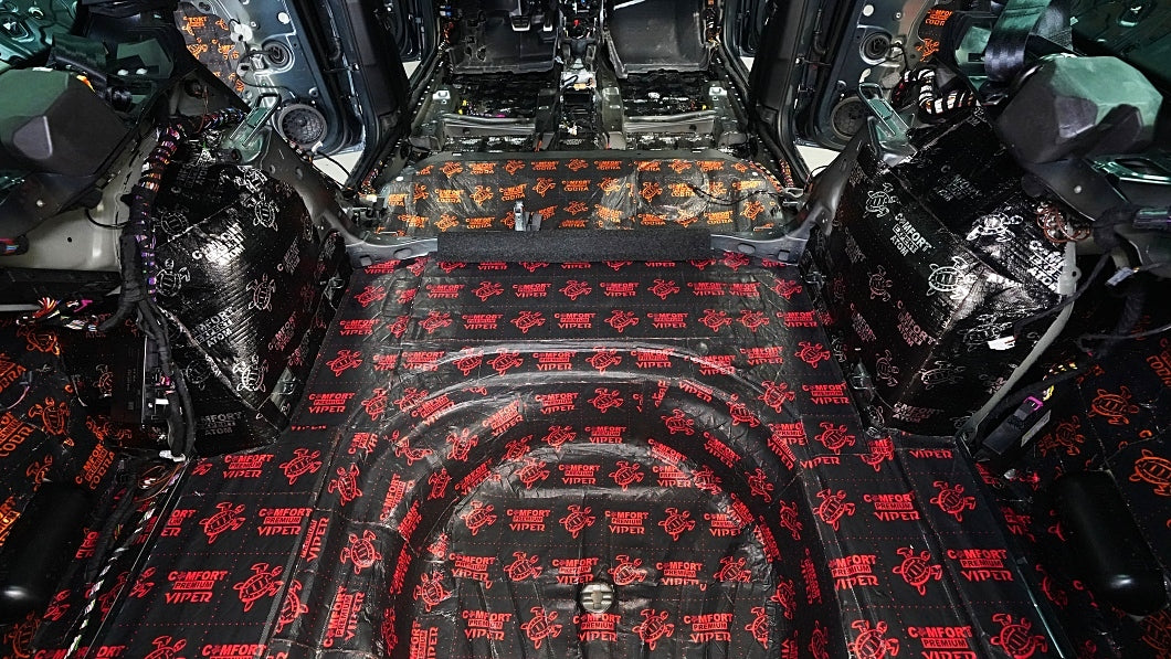 Comfort Mat VIPER 3 mm – Detailansicht 3