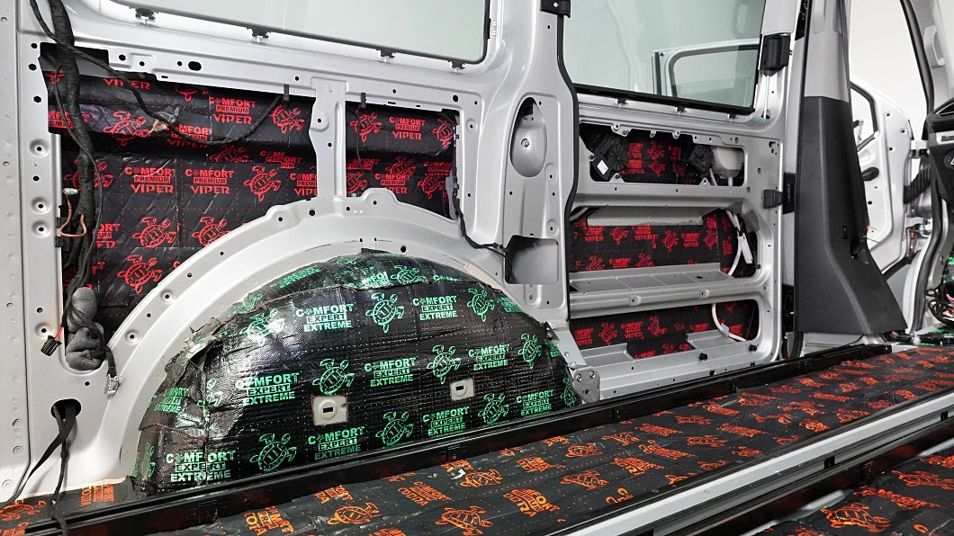 Comfort Mat VIPER 3 mm – Detailansicht 5
