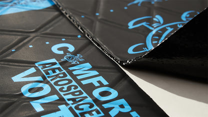 Comfort Mat AEROSPACE VOLT 2,5 mm – Produktansicht