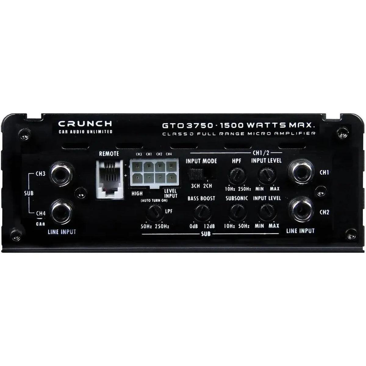GTO3750 – Produktbild 4