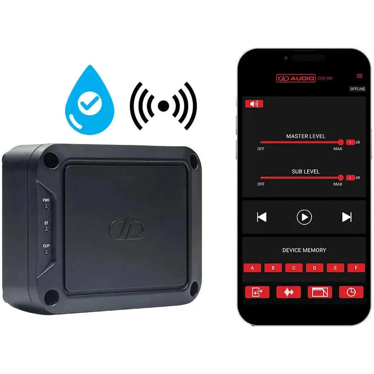 DSI-X2 – Produktbild 4