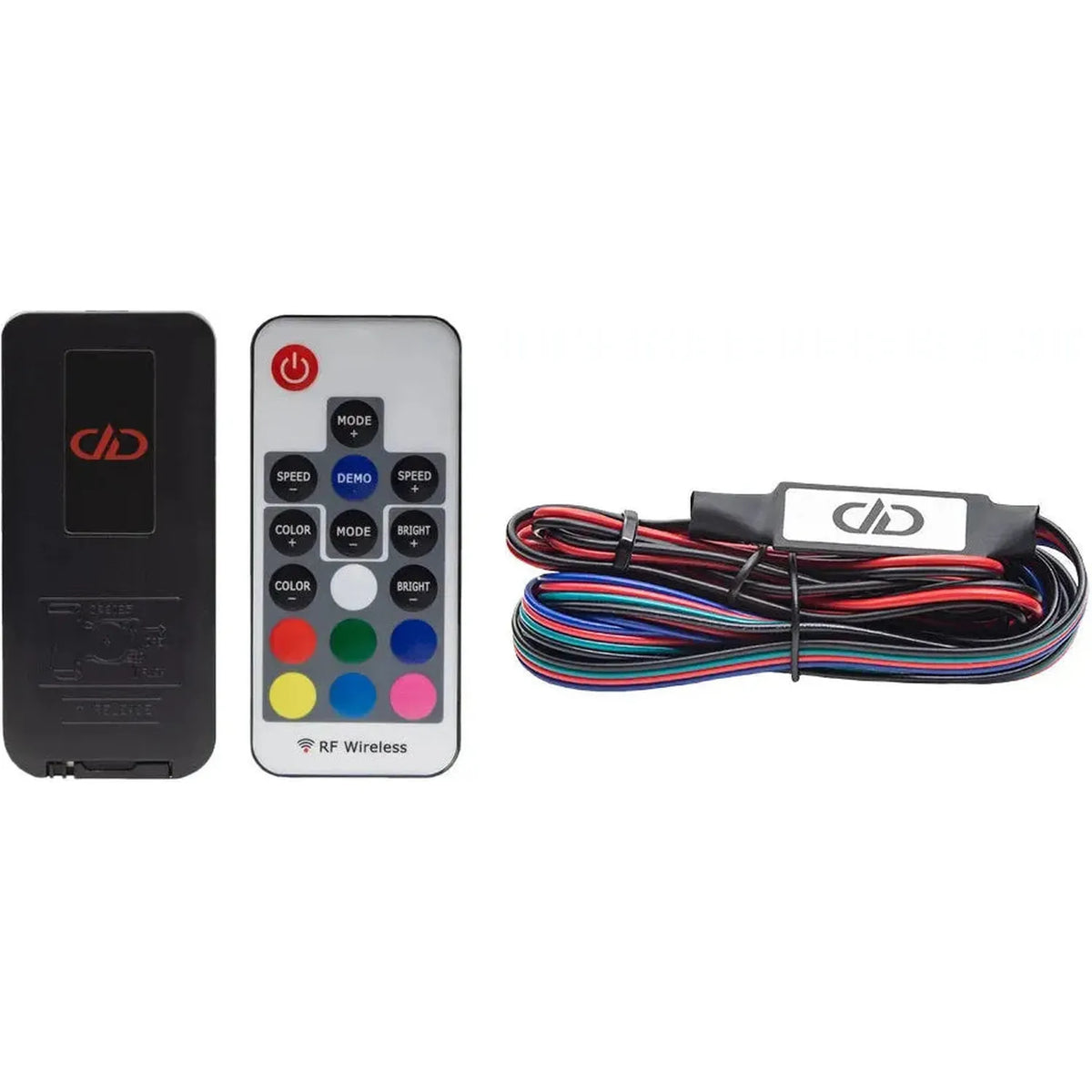 LED RGB Light Ring 6.5″ – Produktbild 5