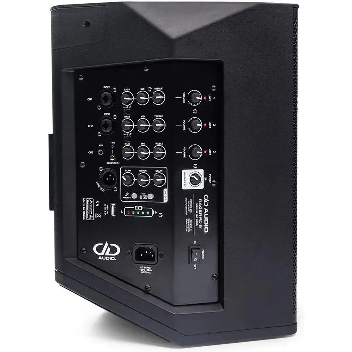 Rager PRO-851 – Produktbild 5