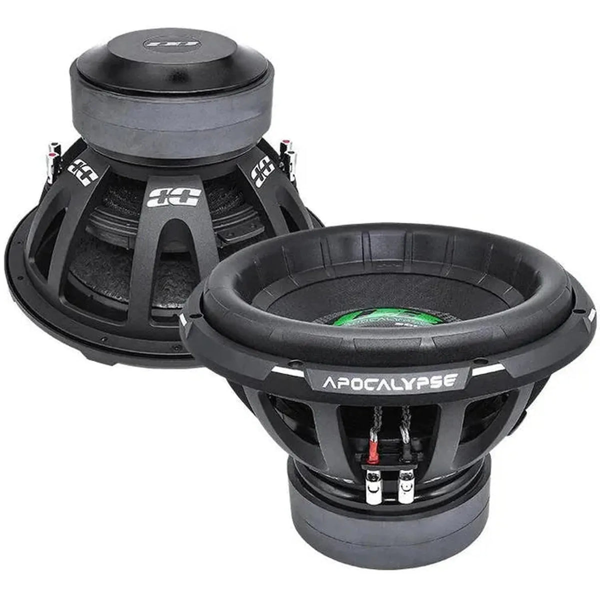 Apocalypse DB-3015R – Produktbild 1