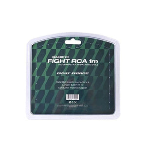 Machete Fight RCA 1m – Produktbild 3