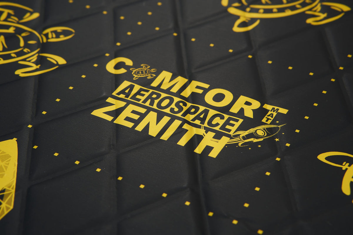 Comfort Mat AEROSPACE ZENITH 9 mm – Detailansicht 4